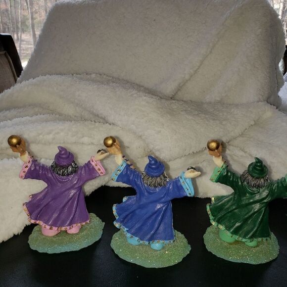 Wizards (3)  - Picture 3 of 7